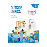SOCIAL SCIENCE 1oEP WB 23 OUTSIDE THE BOX | AA,VV | 9788419417718 (Byme,Mc Millan Edelvives Bilin)